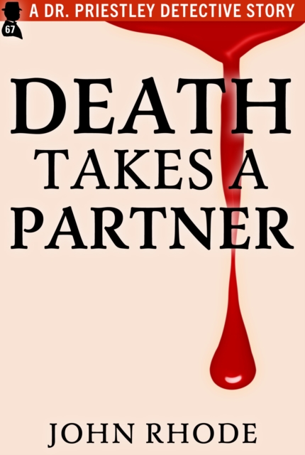 Book Cover for Death Takes a Partner by John Rhode