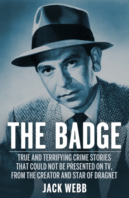 Book Cover for Badge by Jack Webb