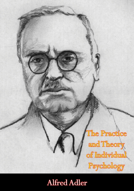 Book Cover for Practice and Theory of Individual Psychology by Alfred Adler