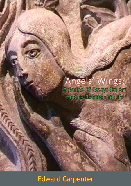 Book Cover for Angels' Wings by Edward Carpenter