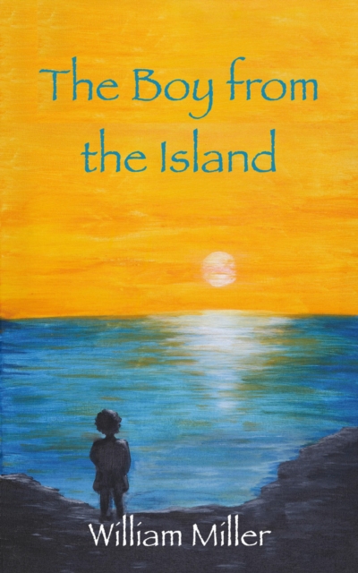 Book Cover for Boy from the Island by William Miller