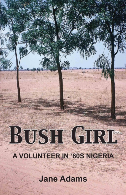 Book Cover for Bush Girl by Jane Adams