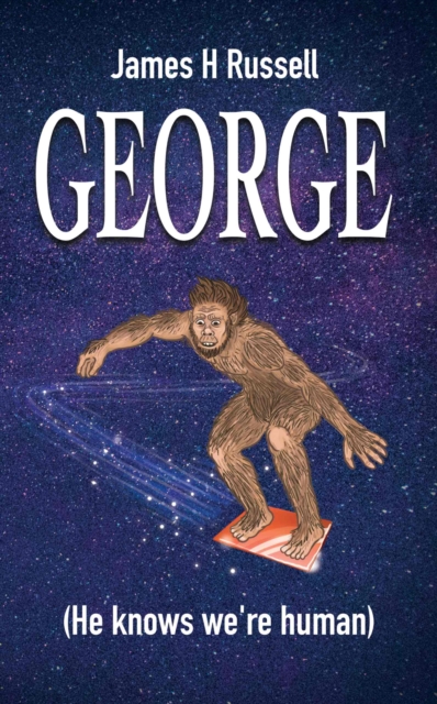 Book Cover for George by Russell, James H.