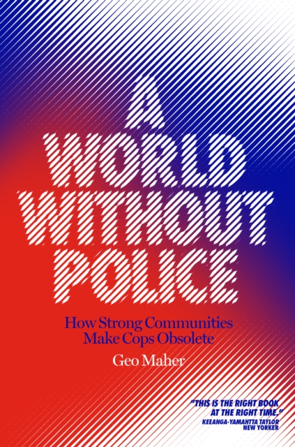 Book Cover for World Without Police by Maher, Geo