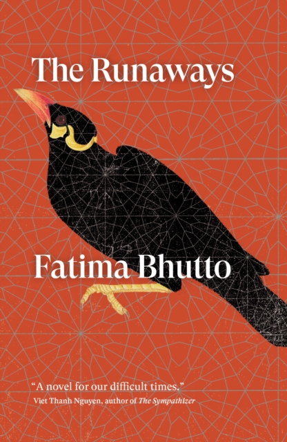 Book Cover for Runaways by Bhutto, Fatima