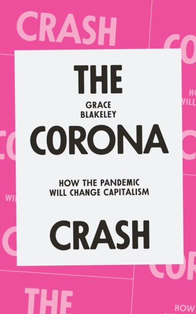 Book Cover for Corona Crash by Blakeley, Grace