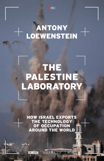 Book Cover for Palestine Laboratory by Loewenstein, Antony