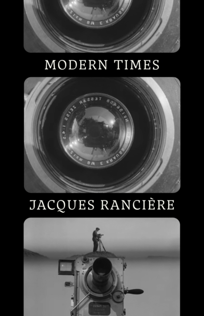 Book Cover for Modern Times by Jacques Ranciere