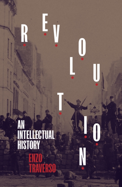 Book Cover for Revolution by Enzo Traverso