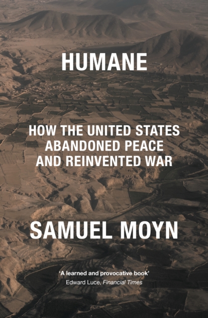 Book Cover for Humane by Samuel Moyn