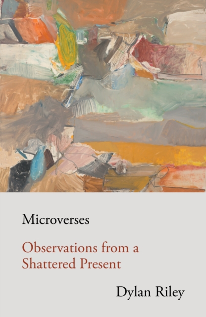 Book Cover for Microverses by Dylan Riley