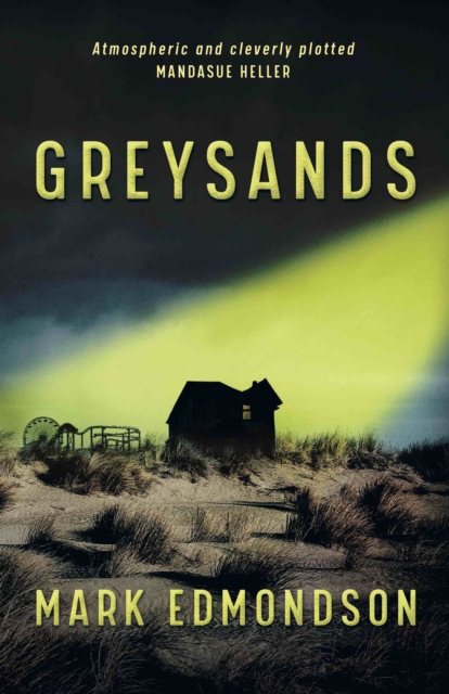 Book Cover for Greysands by Edmondson, Mark