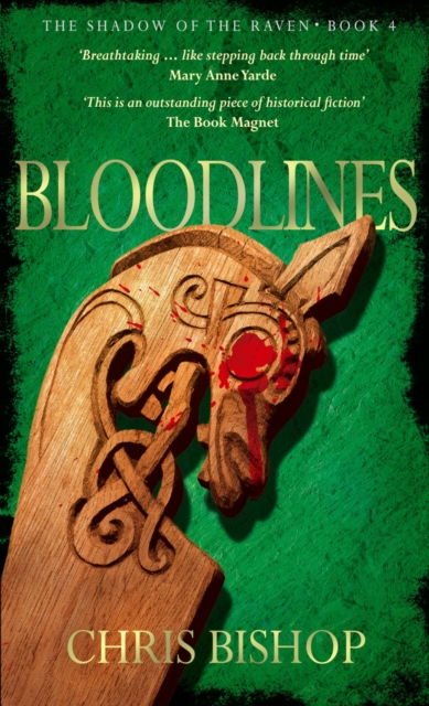 Book Cover for Bloodlines by Chris Bishop