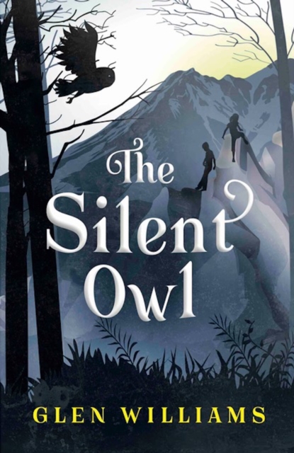 Book Cover for Silent Owl by Glen Williams