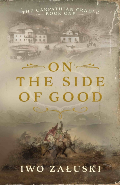 Book Cover for On the Side of Good by Iwo Zaluski