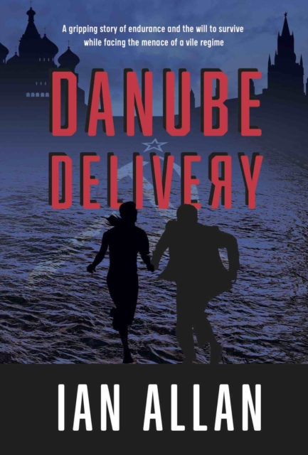 Book Cover for Danube Delivery by Ian Allan