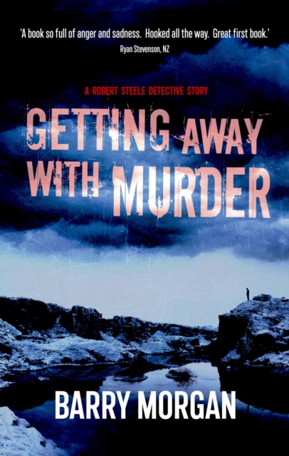 Book Cover for Getting Away With Murder by Barry Morgan