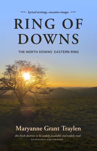 Book Cover for Ring of Downs by Maryanne Traylen