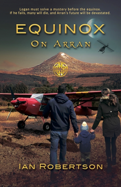 Book Cover for Equinox on Arran by an Robertson