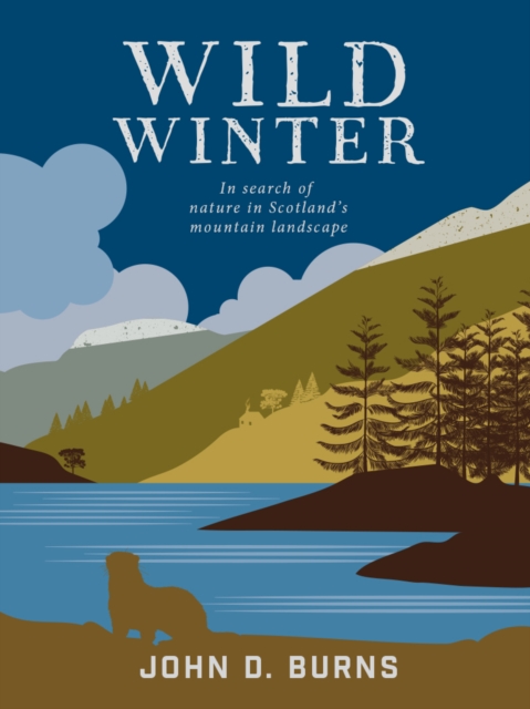 Book Cover for Wild Winter by John D. Burns