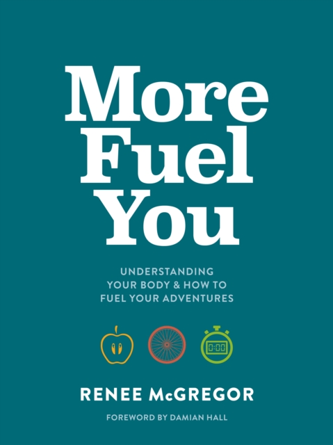 Book Cover for More Fuel You by Renee McGregor