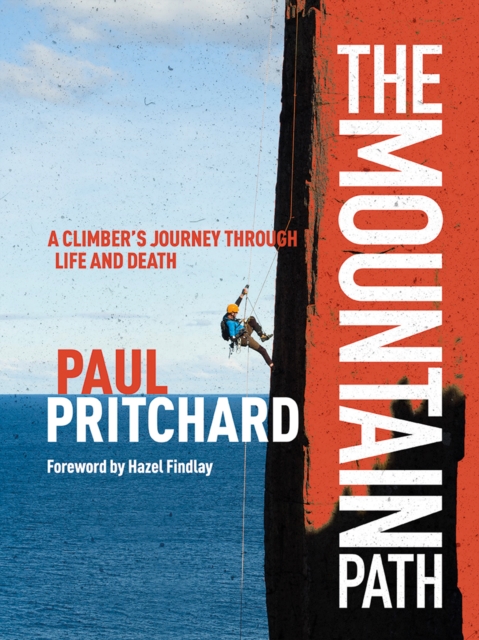 Book Cover for Mountain Path by Paul Pritchard