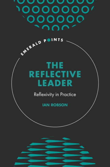 Book Cover for Reflective Leader by Robson, Ian