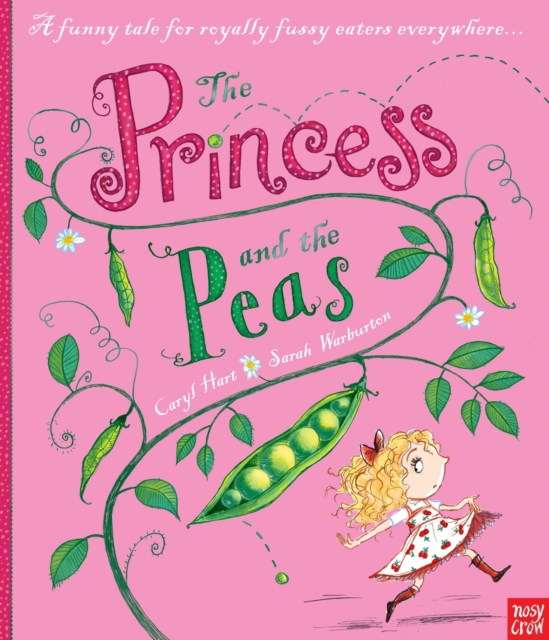 Book Cover for Princess and the Peas by Hart, Caryl