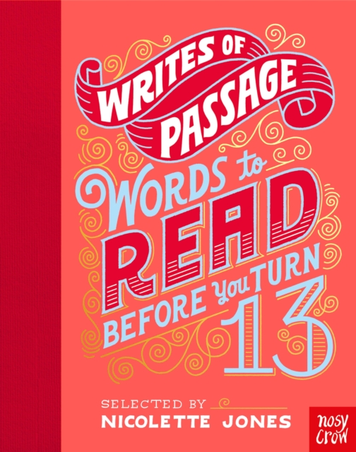 Book Cover for Writes of Passage by Nicolette Jones