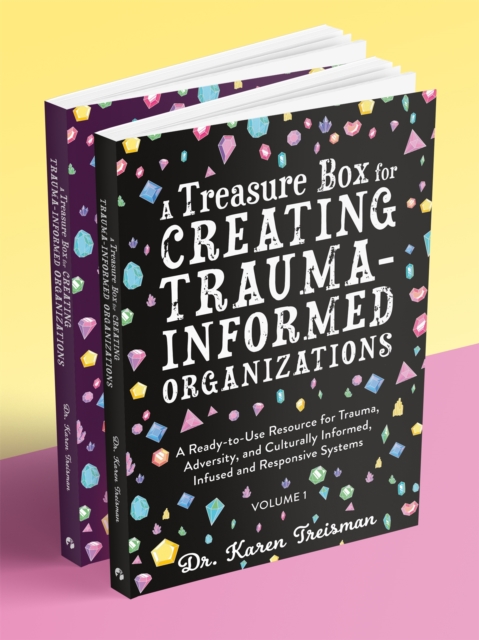 Book Cover for Treasure Box for Creating Trauma-Informed Organizations by Treisman, Karen