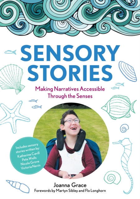 Book Cover for Sensory Stories to Support Additional Needs by Joanna Grace