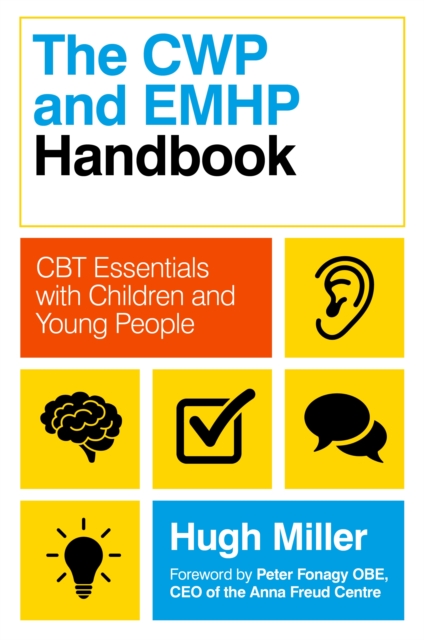 Book Cover for CWP and EMHP Handbook by Hugh Miller