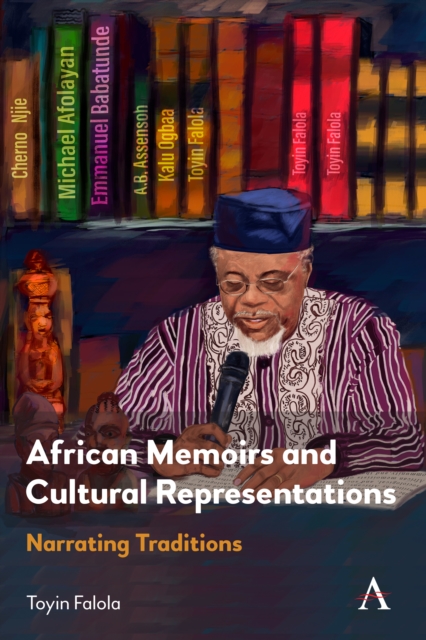 Book Cover for African Memoirs and Cultural Representations by Toyin Falola