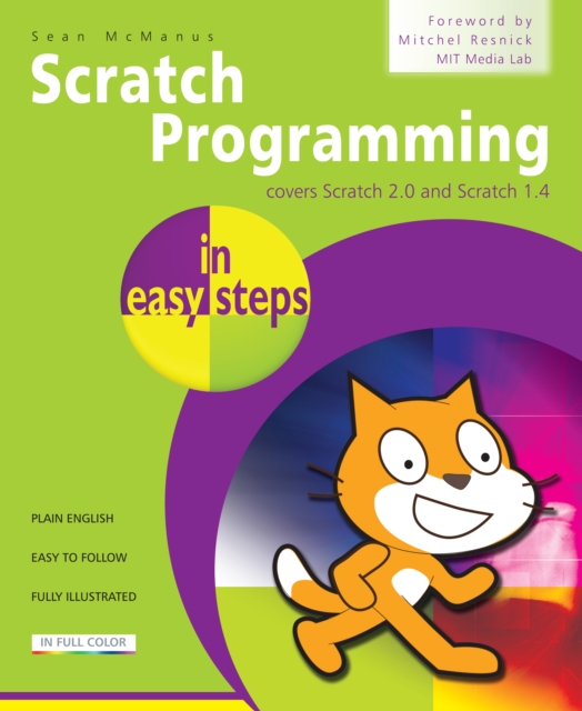 Book Cover for Scratch Programming in easy steps by McManus, Sean