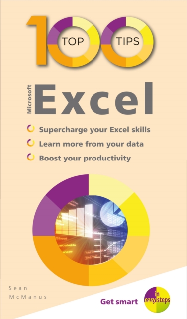 Book Cover for 100 Top Tips - Microsoft Excel by Sean McManus