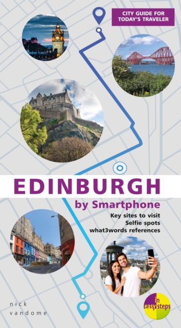 Book Cover for Edinburgh by Smartphone by Nick Vandome