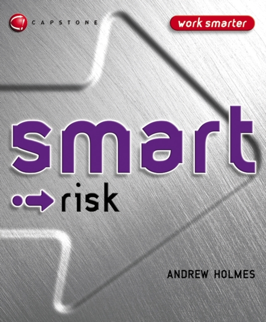 Book Cover for Smart Risk by Andrew Holmes