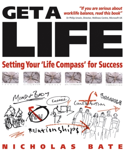 Book Cover for Get a Life by Nicholas Bate