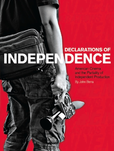 Book Cover for Declarations of Independence by John Berra