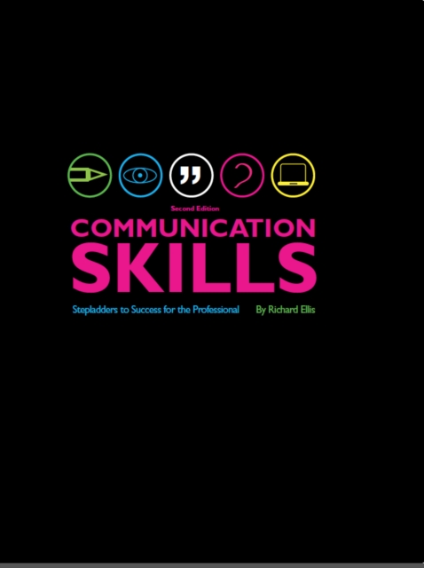 Book Cover for Communication Skills by Richard Ellis