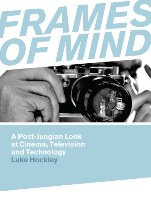 Book Cover for Frames of Mind by Luke Hockley