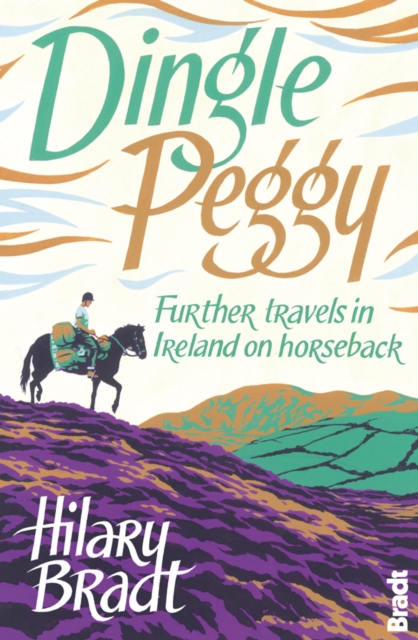 Book Cover for Dingle Peggy by Hilary Bradt