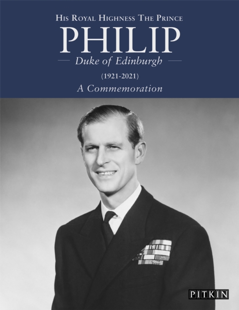 Book Cover for His Royal Highness The Prince Philip, Duke of Edinburgh by Annie Bullen