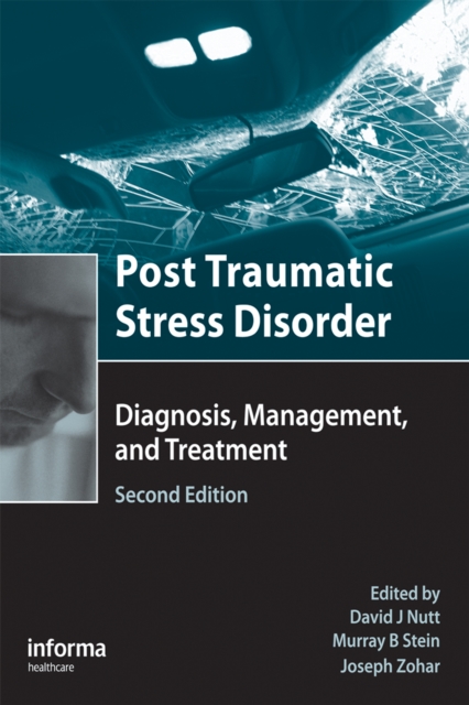 Book Cover for Post Traumatic Stress Disorder by Graeme Turner