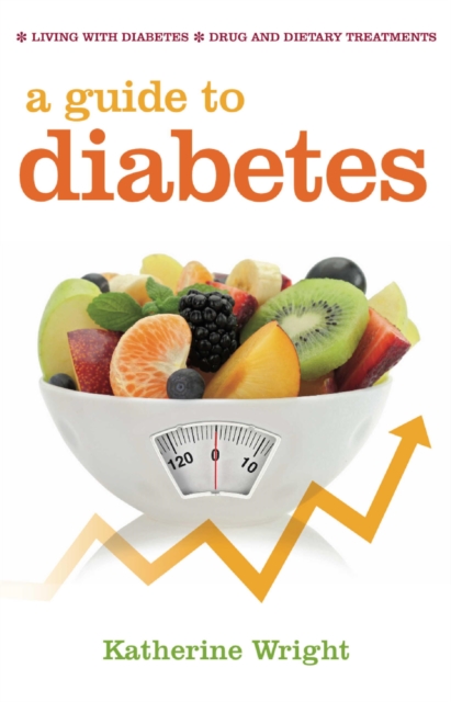 Book Cover for Guide to Diabetes by Wright, Katherine