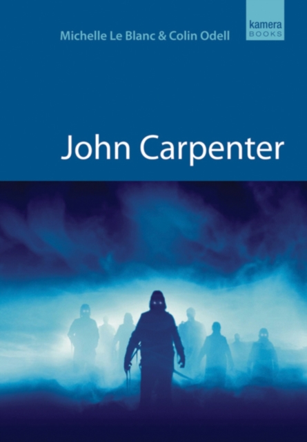 Book Cover for John Carpenter by Blanc, Michelle Le|Odell, Colin