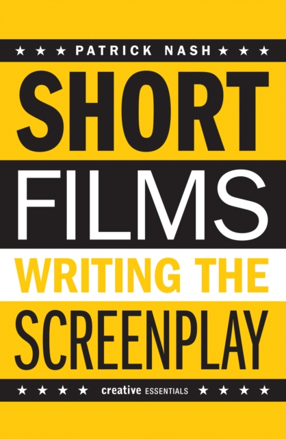 Book Cover for Short Films by Nash, Patrick