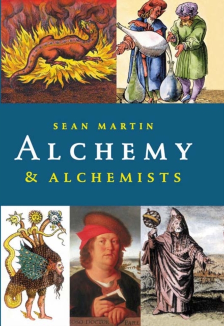 Book Cover for Alchemy & Alchemists by Sean Martin