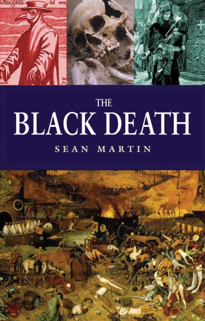 Book Cover for Black Death by Sean Martin