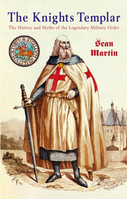 Book Cover for Knights Templar by Sean Martin